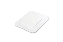 Повязка послеоперационная пластырная Барьер 5х7,2 см. Набор из 30 штук