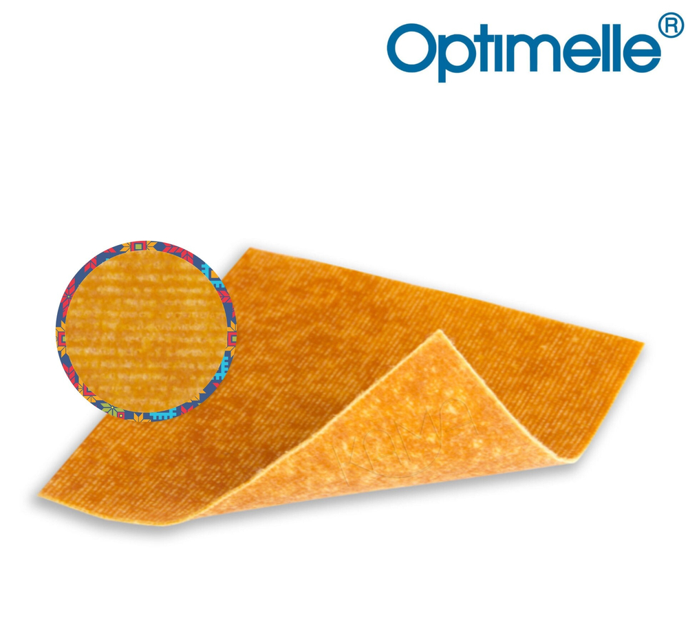 Повязка с повидон-йодом нетканая абсорбирующая ТайдиСорб Пови 10х10 см. Набор из 2 штук