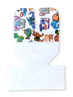 Повязка прозрачная для фиксации катетеров АйВи-Филм 5x5,7 см. Набор из 10 штук