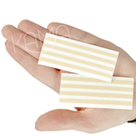 Набор: Пластырь Стрипс 4х76мм №8 + Повязка водостойкая Барьер Филм 6х8см 2шт