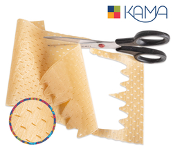 Пластырь силиконовый многоразовый НюПлайн 10х15 см