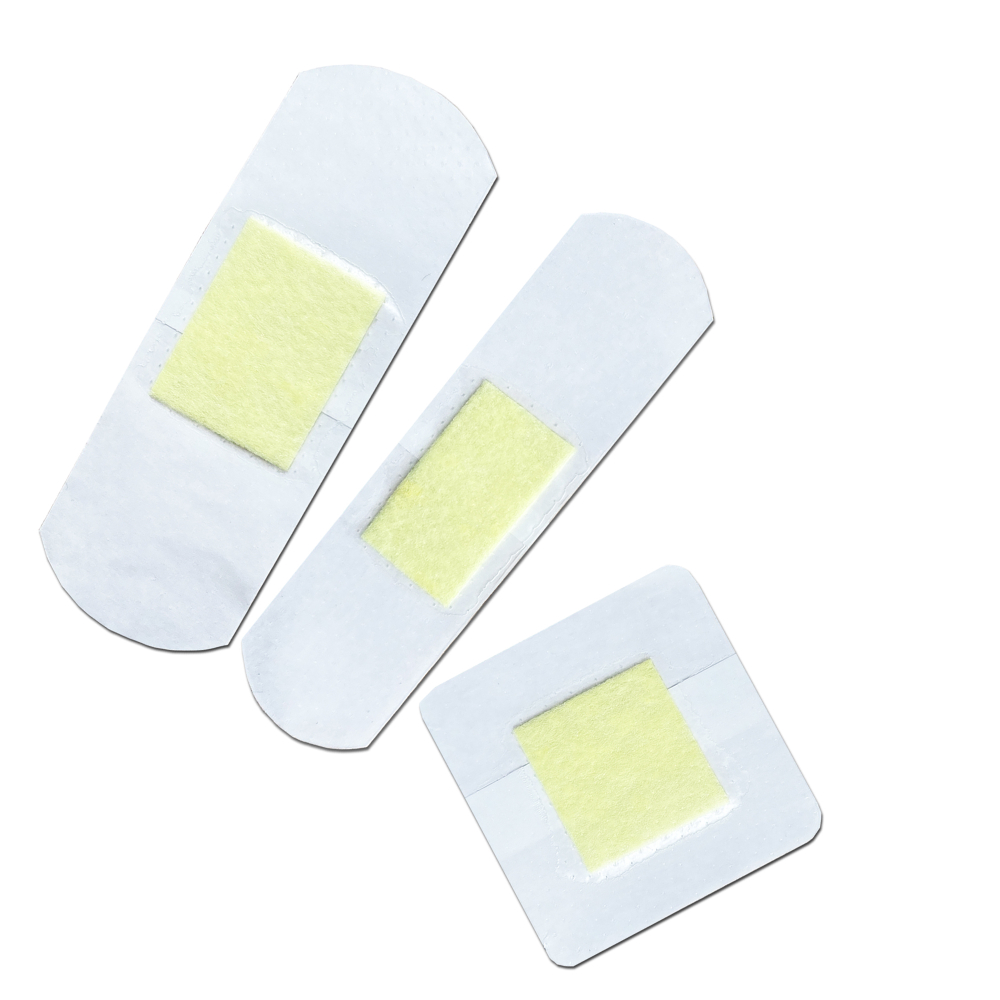 Набор полимерных бактерицидных пластырей: Стандарт Клир 20шт и Мультиплекс Клир 15шт