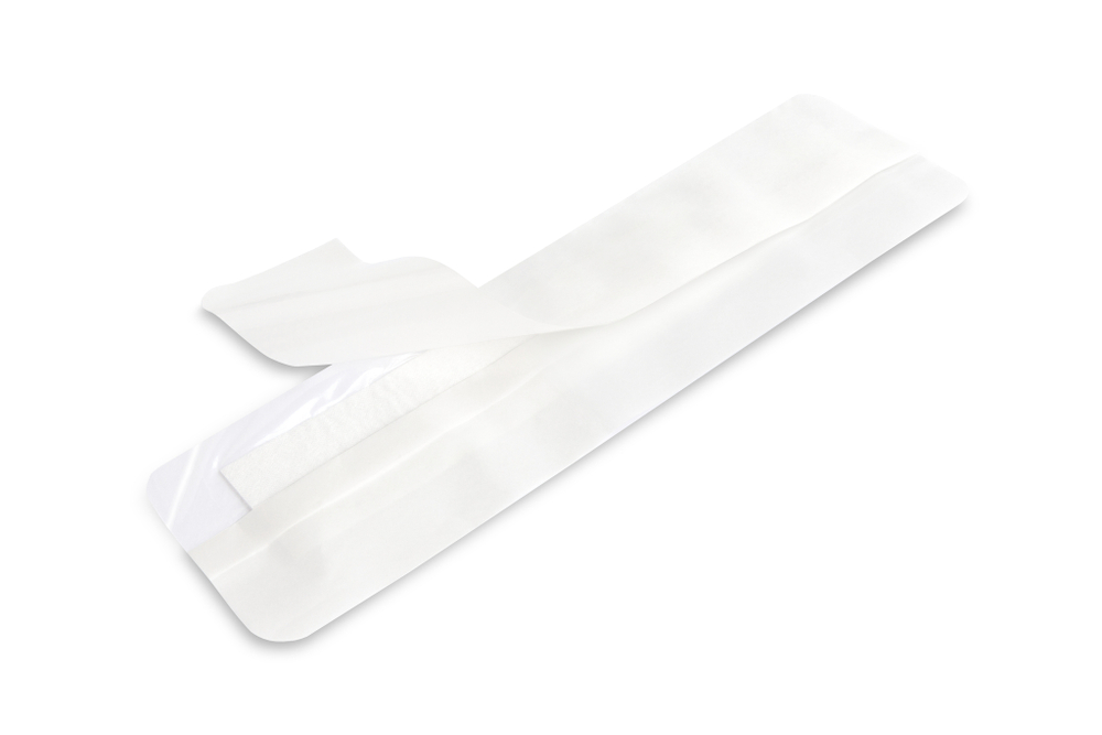 Повязка послеоперационная на плёнке Барьер Филм 10x25 см. Набор из 2 штук