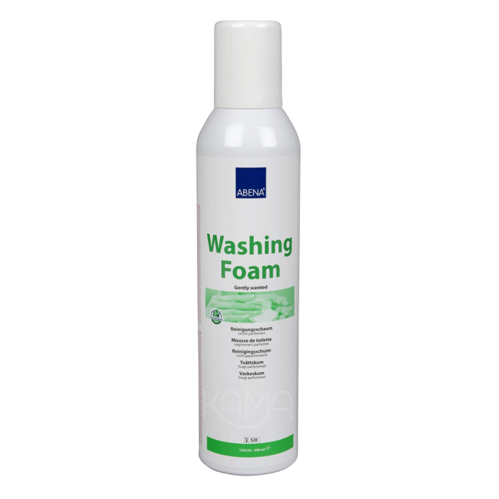 Пена для мытья и ухода за телом Абена 400 мл