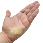 Пластырь бактерицидный нетканый телесный Стандарт Деликат 25х72мм №100