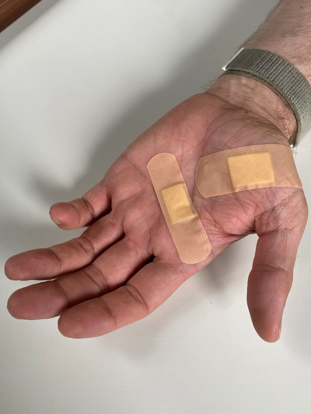 Пластырь бактерицидный полимерный телесный Стандарт Эстетик 19х72 мм №10. Набор из 3-х упаковок