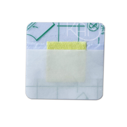 Пластыри водостойкие бактерицидные прозрачные полимерные Мультиплекс Ватерпруф 2 размера №15