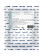 Упаковка АкваКолл "S" с ионами серебра. Для крестца